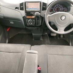 パレットSW 車検8年7月 ナビ 左側電動 Bカメラ TV ETC スマートキーの画像