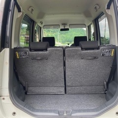 パレットSW 車検8年7月 ナビ 左側電動 Bカメラ TV ETC スマートキーの画像