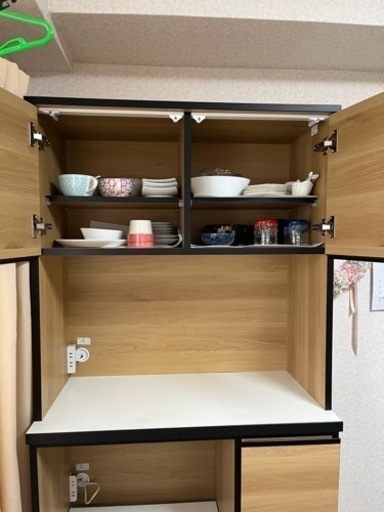家具 食器棚