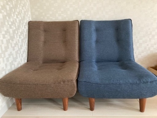取引中家具 ソファ 1人用ソファ