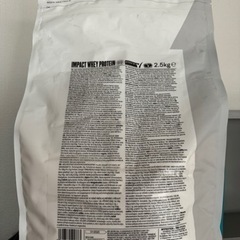 プロテインの画像