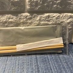 ☆割り箸、ウェットシート、ようじ3組17個セット☆の画像