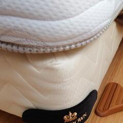 家具 ベッドの画像