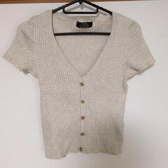 【本日処分予定】Bershkaサマーニット