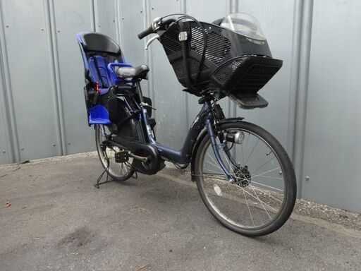 YAMAHA（ヤマハ）幼児用電動アシスト自転車　管理NO.20240629-15