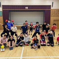 6/30（日）初心者向け開催🔰池袋⭐️社会人ドッジボール - メンバー募集