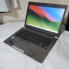 Dynabook R63B/第6世代i5/16GB/256GB/...