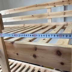 ２段ベッド　家具の画像