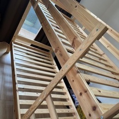 ２段ベッド　家具