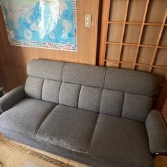 家具 ソファ 3人掛けソファ