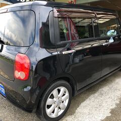 奈良 検査7年8月!直ぐ乗れます!ローダウン!14インチアルミ!スマートキー!プッシュスタートの画像