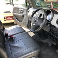 奈良 検査7年8月!直ぐ乗れます!ローダウン!14インチアルミ!スマートキー!プッシュスタートの画像