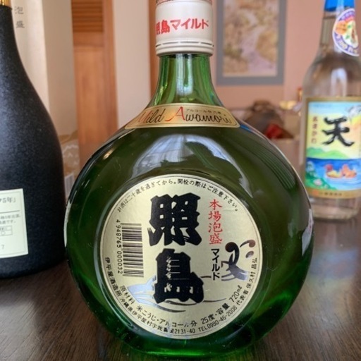 泡盛ほぼ20年古酒４本セット