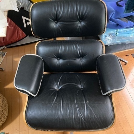 家具  リクライニングチェア　\nオットマン