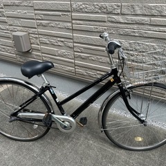 ブリヂストン自転車　スクリッジ　大人用　2015年