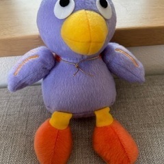 コバトン　ぬいぐるみ