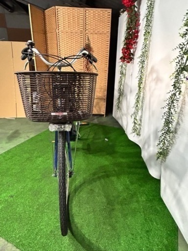 No.70ヤマハ YAMAHA PA26NXL [電動アシスト自転車 PAS ナチュラXL 26型 内装3段変速14年モデル整備済み中