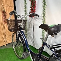 No.70ヤマハ YAMAHA PA26NXL [電動アシスト自転車 PAS ナチュラXL 26型