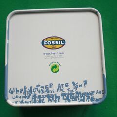 フォッシル　腕時計用ケースの画像