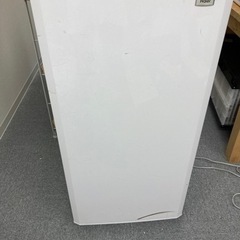 ハイアール　冷凍庫