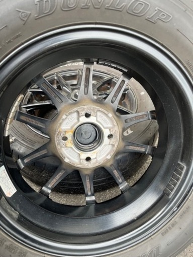 車のパーツ タイヤ、ホイール