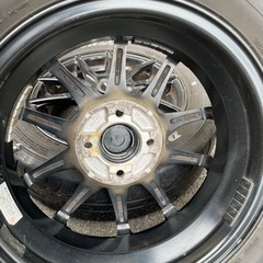 車のパーツ タイヤ、ホイールの画像