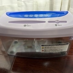 シュレッダー　手動