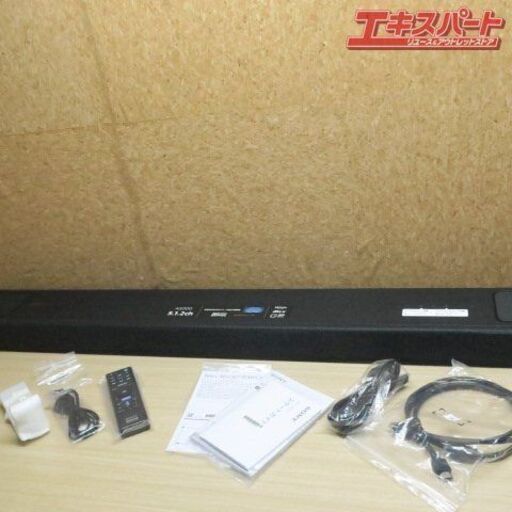 SONY HT-A5000 2023年製 サウンドバー 美品 ソニー 富岡店