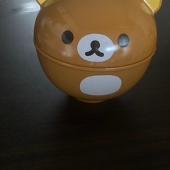 リラックマ　蓋つきどんぶり（セットでお値引き）
