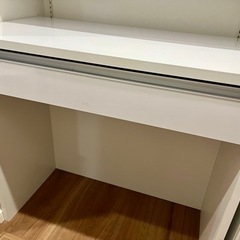 家具 食器棚 机 