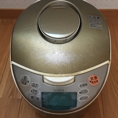 炊飯器（多分ジャンク品）
