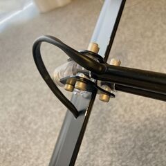 【お譲りします】クランプ式デスクライト（アーム稼働可）の画像