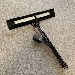 【お譲りします】クランプ式デスクライト（アーム稼働可）の画像