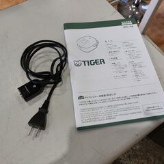 ✨安心の動作保証付き✨TIGER 2024年製 マイコン炊飯ジャー JBS-A055【愛市IFC051172-104】の画像