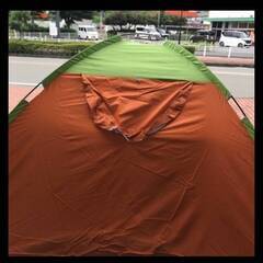 🎀LVSHENG 8人用テント🎀の画像