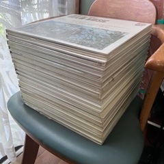 クラシックレコード18組の画像