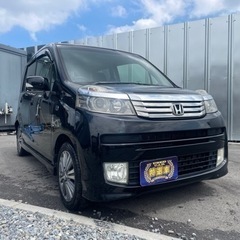 🉐【支払い総額25万円】車検令和7年12月9日H23年式　ホンダ...