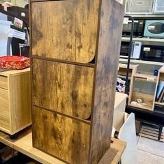 扉付 カラーボックス おしゃれ 収納棚 ラック 家具 収納家具 ...