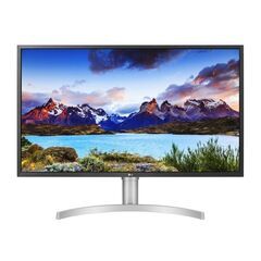 4K 32インチ DisplayHDR600 LG モニター 32UL750-Wの画像