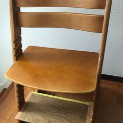 【世田谷区 引き取り限定】ハイチェア ベビーチェア 子供椅子  ...