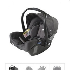 子供用品 ベビー用品 チャイルドシートの画像