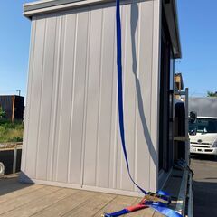 ヨド物置 エルモ LMC-2215 幅2213×奥行1512×高さ2120mm 近郊格安自社配送 札幌東区