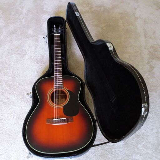 Headwayアコースティックギター