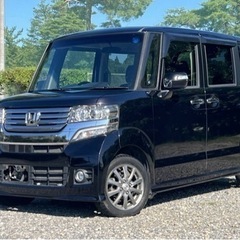 ★コミコミ価格★ H25年車 NBOX 両側パワースライド オー...