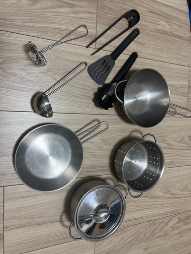 IKEA おままごとキッチン