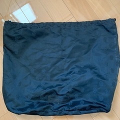 クロムハーツ　巾着袋　ワッペン　