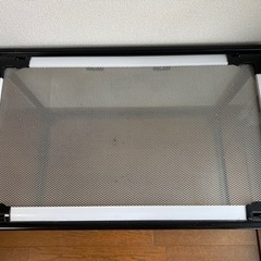 ワイルドプラネット　爬虫類　ケージの画像