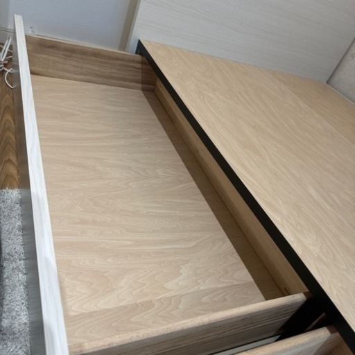 ベッドフレーム　シングル　大塚家具