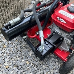 NAKATOMI エンジン薪割り機ELS-7T　 7tの画像