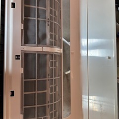 CORONA ルームエアコン CSH-N2222R 2.2kw 22年製の画像